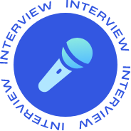 インタビューあり