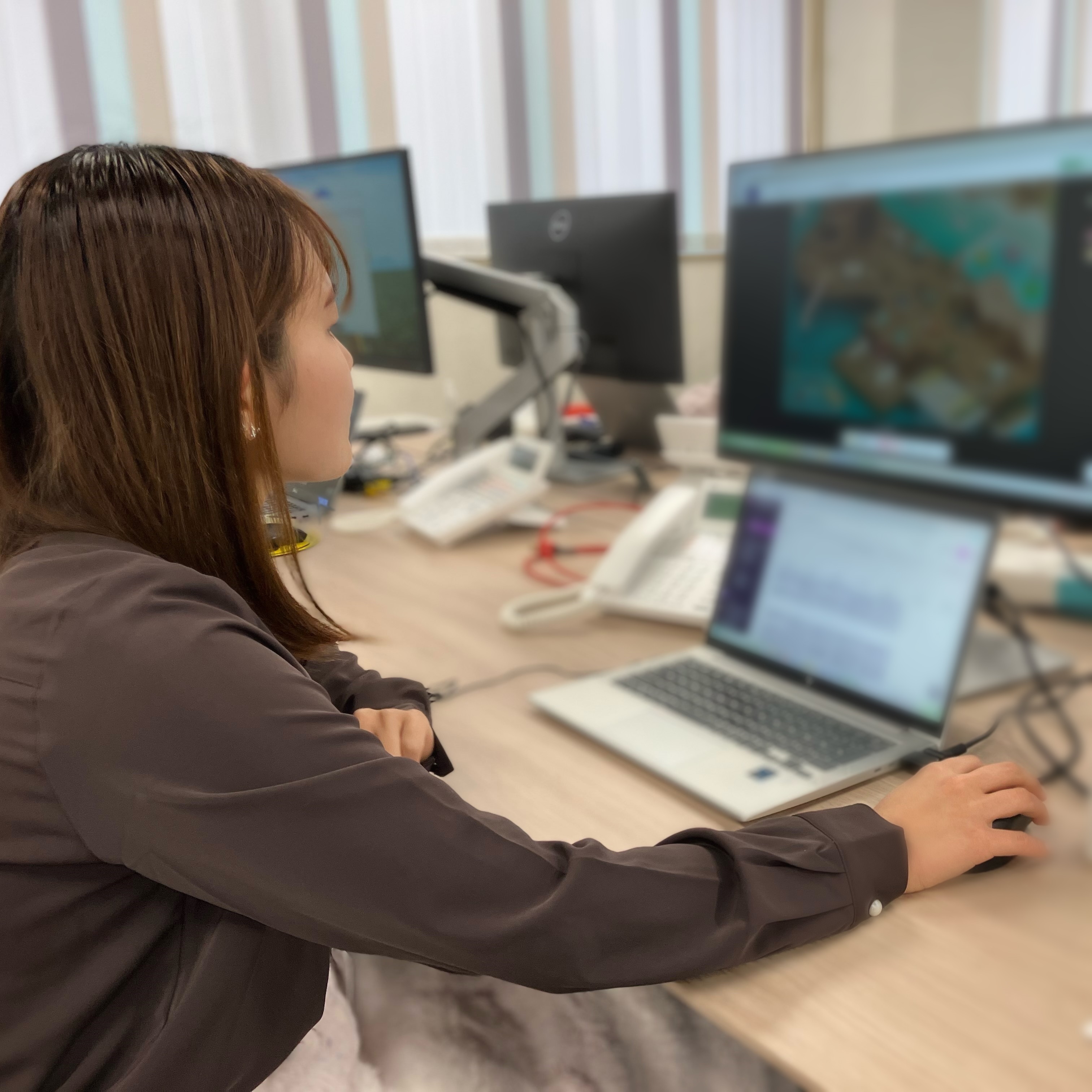 エンジニア1 朝礼