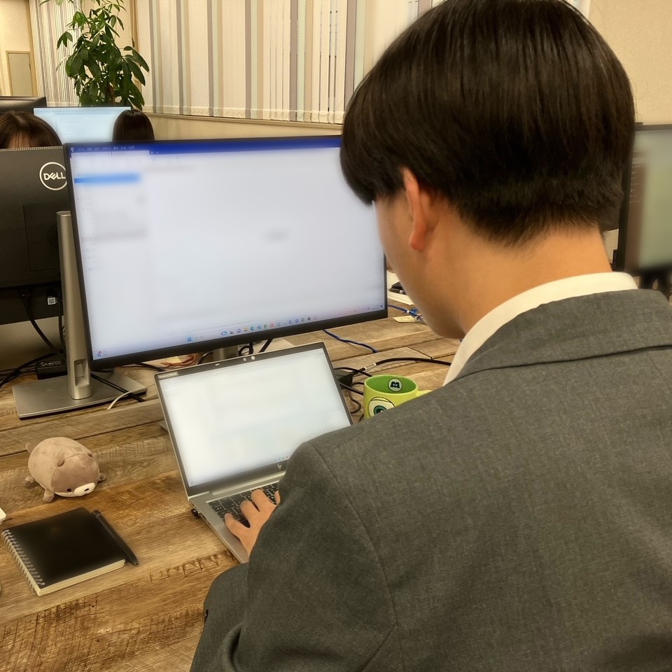 エンジニア2 プログラミング・検査①