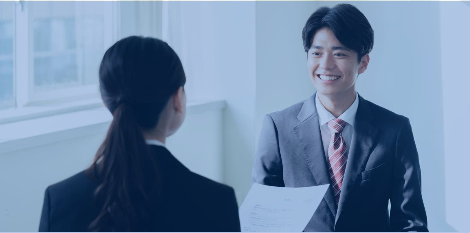 OB•OG面談